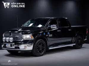 Dodge RAM 2018